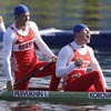 Россияне взяли первую медаль в гребле