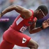 Бегун со сломанной ногой вытащил сборную США в финал