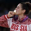 Россия поднялась на четвертое место на Олимпиаде