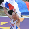 Сергей Кирдяпкин дошел до золота