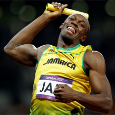Болт стал шестикратным олимпийским чемпионом