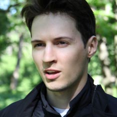 Полиция оставила Дурова в покое