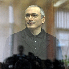 Ходорковскому посулили "Золотое перо"