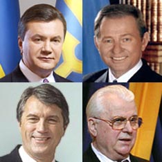 Янукович попросит совета у предшественников