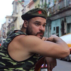Националиста Тесака поймали на Кубе