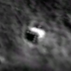 На Луне нашли гигантскую мышеловку