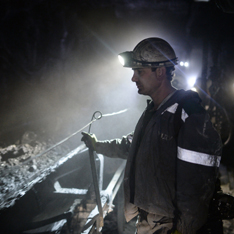 На шахте в Кузбассе взорвался газ