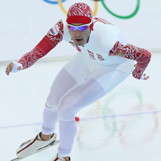 Хроники Олимпиады: месть конькобежца