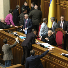 Украинские губернаторы уходят в отставку
