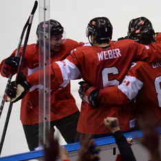 Сборная Канады по хоккею выиграла Олимпийские Игры