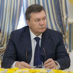 На Януковича завели пятое дело