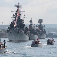 Кремль разорвет договоры по Черноморскому флоту