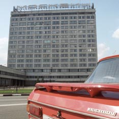 При реконструкции завода "Москвича" украли миллионы