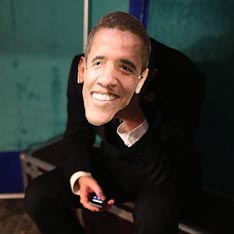 Обама ограбил краснодарский магазин