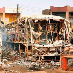 Взрывы в Нигерии: десятки погибших