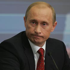Путин утроил себе зарплату