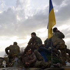 Украинских военных обвинили в разгроме блокпоста под Славянском