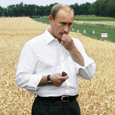 Путин вспомнил о своих крестьянских корнях
