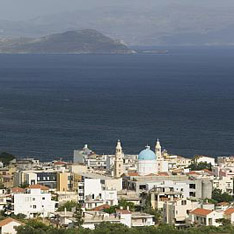 Судно с россиянами затонуло возле Крита