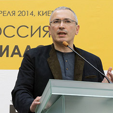 Ходорковский объяснил события на Украине местью Путина