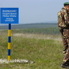 Украина закрыла границы