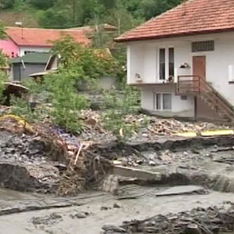 Наводнение на Балканах сравнили с войной