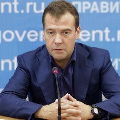 Медведев допустил распад Украины