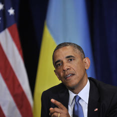 Обама признал интересы Москвы на Украине законными