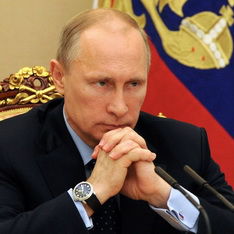 Путин поставил крест на Российской империи