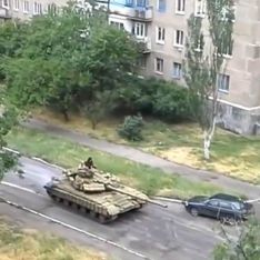 Госдеп нашел в Донбассе русские танки