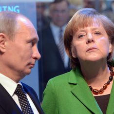 Меркель и Олланд надавили на Путина