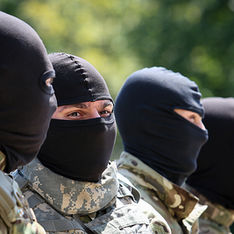 Армия Украины обстреляла Дзержинск
