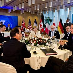 G7 заставит мир отказаться от России