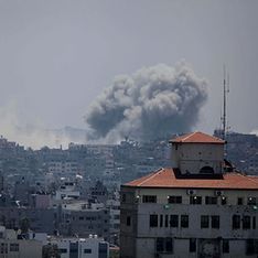В Секторе Газа продолжились бои
