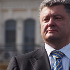 Порошенко заявил о вводе войск РФ на Украину
