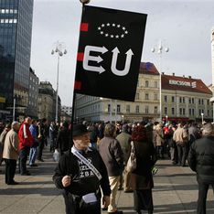 ЕС обнародовал новый список санкций в отношении России