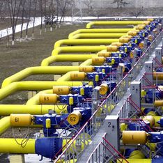 Киев не гарантирует бесперебойный транзит газа в Европу