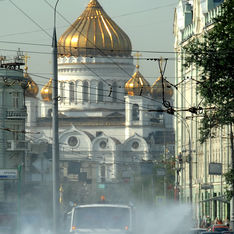 Жители Москвы обеспокоены запахом сероводорода