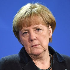Меркель заявила о неизбежности санкций против России