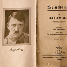 Суд Уфы запретил читать завещание Гитлера