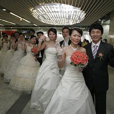 В Китае ищут сотню пропавших невест
