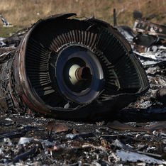 В телах пассажиров "Боинга" найдены элементы ракет
