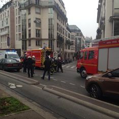 Олланд назвал атаку на парижскую редакцию терактом
