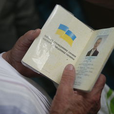 Украинцам разрешили въезд в Россию по внутренним паспортам