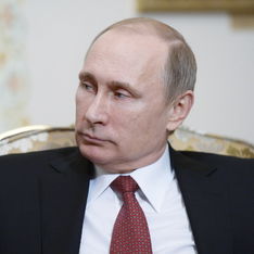 Путин назвал конфликт в Донбассе гражданской войной