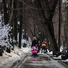 В Москве ожидается аномально теплая погода