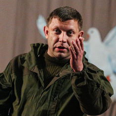 Захарченко призвал окруженных в Дебальцево сдать оружие