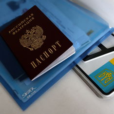 Украина закрывает въезд для россиян по внутренним паспортам