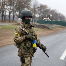 Украинские силовики перешли в наступление