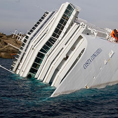  - costa concordia   